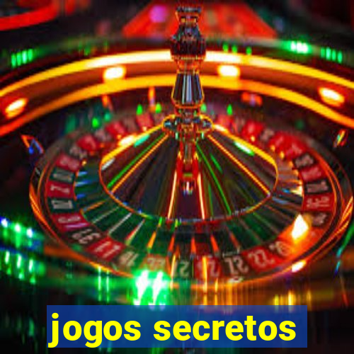 jogos secretos